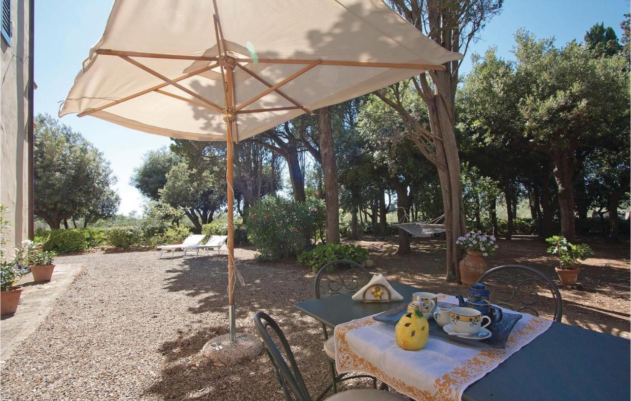 Apartamento Le Cerbonche Castiglioncello Exterior foto