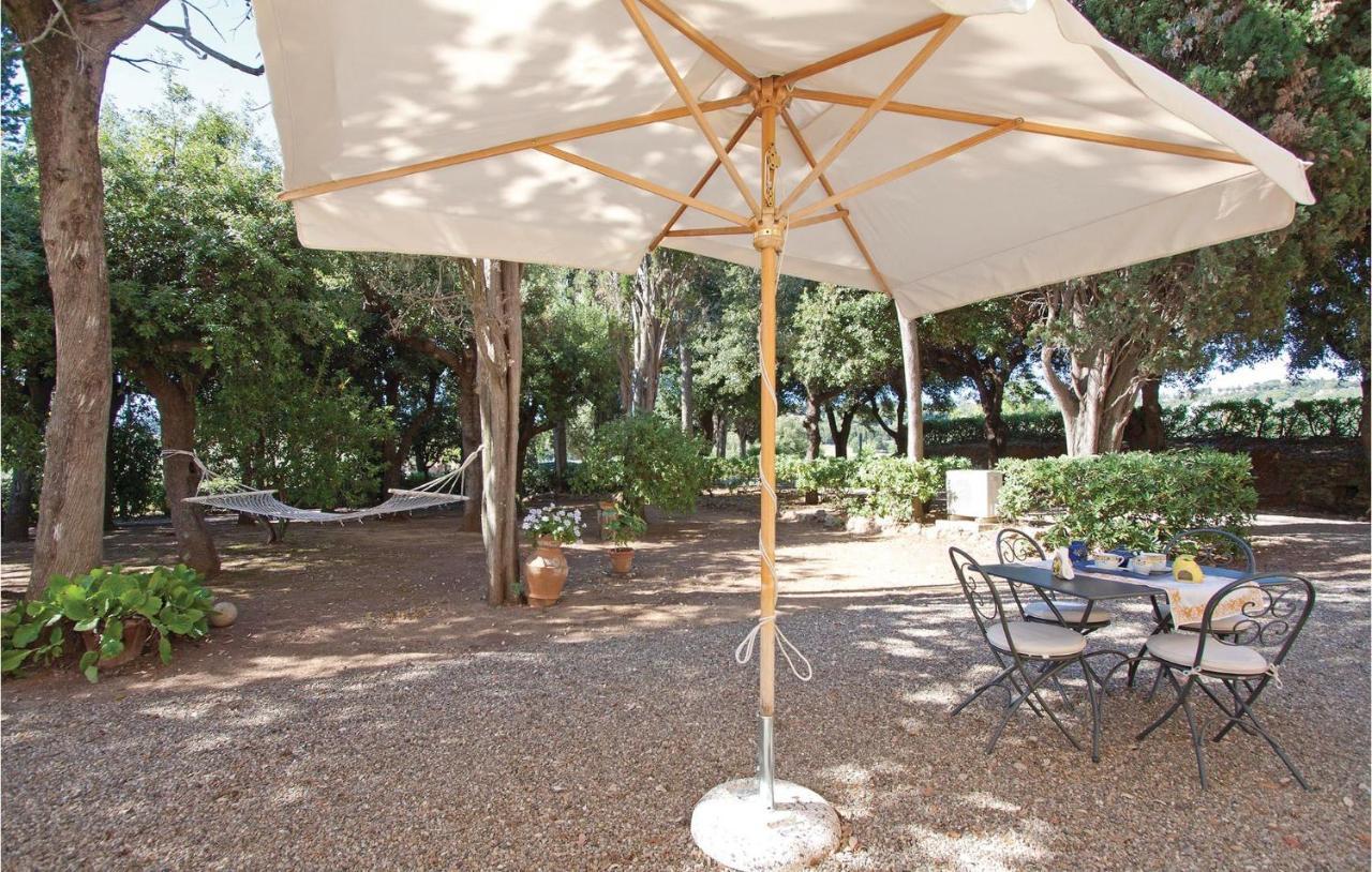 Apartamento Le Cerbonche Castiglioncello Exterior foto