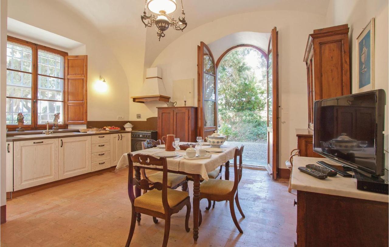 Apartamento Le Cerbonche Castiglioncello Exterior foto