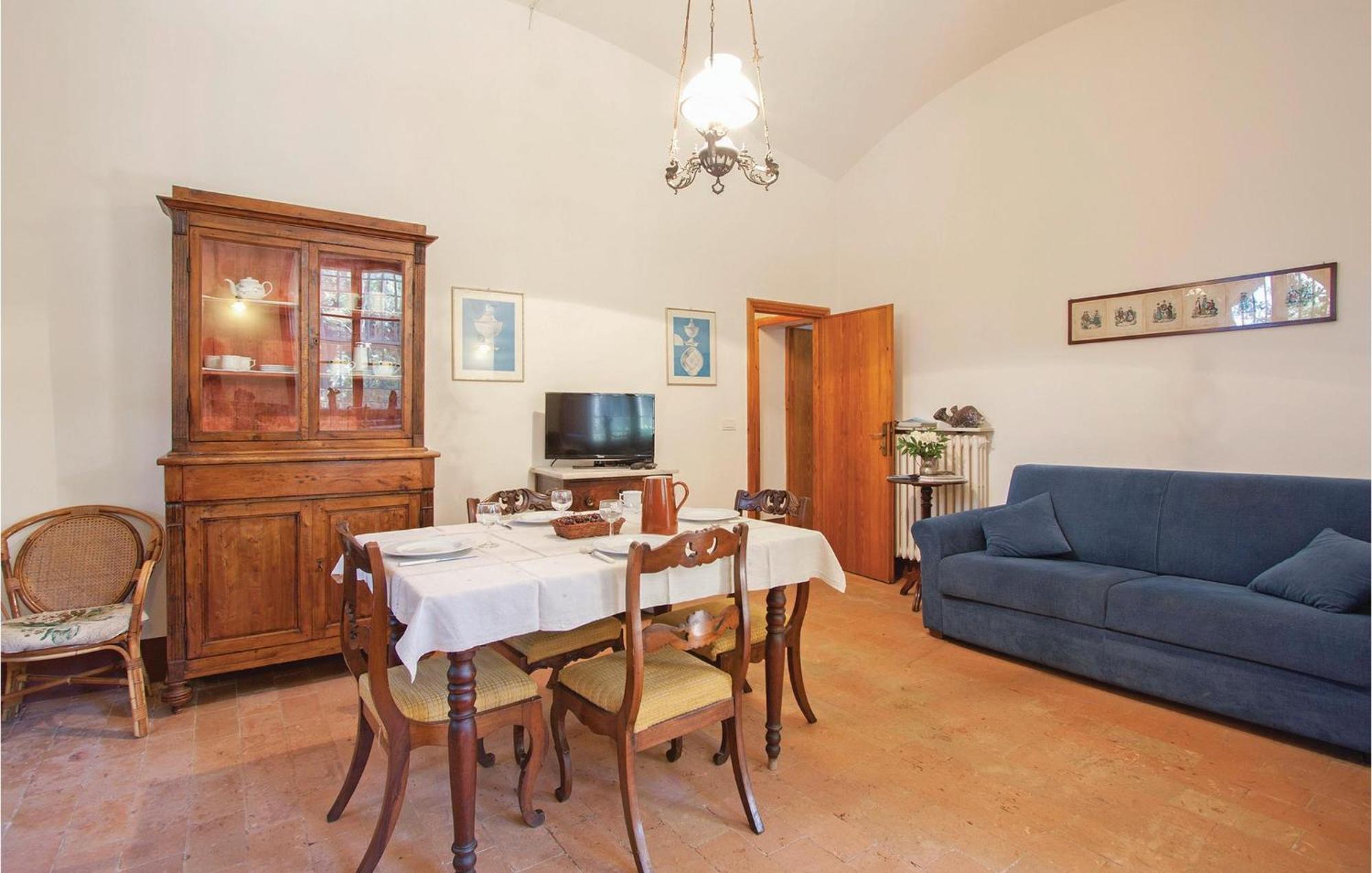 Apartamento Le Cerbonche Castiglioncello Exterior foto